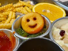 -玛喜达韩国料理·炸串·小吃(苏宁易购店)