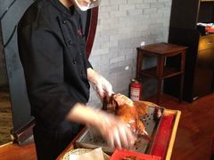 -羲和雅苑•北京烤鸭(平安国际金融中心店)