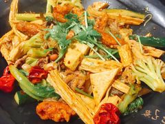 -小山城麻辣香锅(新邻生活广场店)
