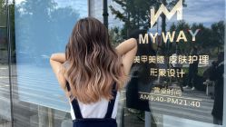 -MY WAY SALON