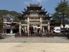 -绩溪龙川景区