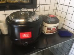 自助取餐区-粤拭轩·广东味道(祥和里店)