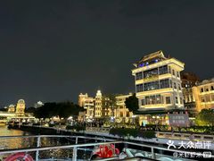 -珠江夜游西堤码头