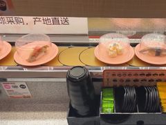 -争鲜回转寿司(太阳宫凯德PLUS店)