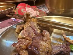 -闻老头·菊花炭烤肉(D11店)