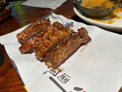烤排骨-蚬皇•陈味莞(西平景湖店)