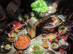 -西塔老太太泥炉烤肉(温州首店万象城黑金店)