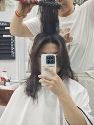 -青霖·飘逸造型