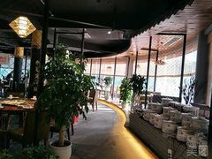 大堂-盐帮食坊•小河帮川菜(四川师大店)