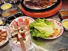 -哈哈碳都·牛肋条无限自助烤肉(宝龙店)