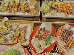 -质烤烤物·活烤海鲜(质烤总店)