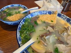 全家福鸭血粉丝-小潘记鸭血粉丝汤