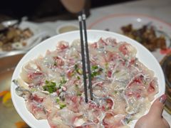 新鲜脆肉皖鱼片-红日饭店(裕隆三路店)