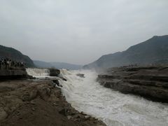 -陕西黄河壶口瀑布旅游区