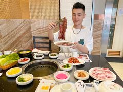 -李家韩国烧烤馆(光辉苑店)