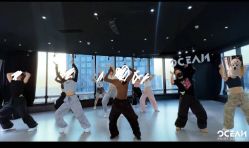 -OCEAN DANCE高空舞蹈室