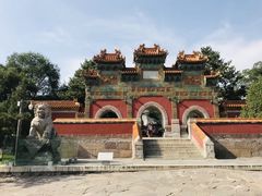 -普陀宗乘之庙(小布达拉宫)