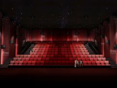 观众厅-自由人影城(大庆唐人中心店)