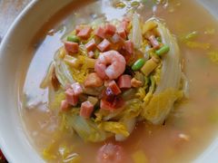 上汤娃娃菜-兔槽江湖菜·重庆璧山兔(水围店)
