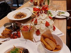 传统肉酱意面-UPPER KITCHEN(延安路店)