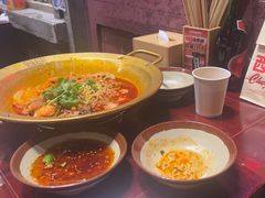 -李炮称盘麻辣烫(无锡荟聚店)