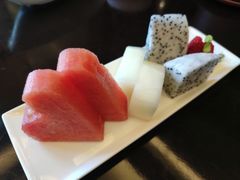 果盘-泛太平洋大酒店·海天楼中餐厅·粤菜