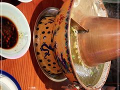 -1078號老北京涮肉(松柏店)
