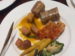 -广州希尔顿逸林酒店-OPEN開·全日制餐厅·海鲜·小火锅·自助餐(东风路店)