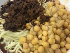 -花市豌杂面(民生路店)