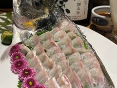 -江户·岚 创意料理(泛海店)