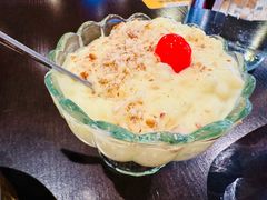 米饭布丁Kheer-克比叔叔印度餐厅Kebabs on the Grille (人民广场店)