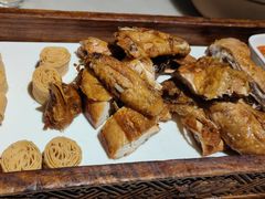 酥香脱骨鸡-小吊梨汤·北京菜·烤鸭(长安商场-首都博物馆店)