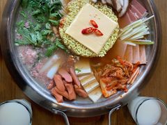 经典部队锅-勾勾锅(联宝公寓店)