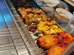 -绿地三只羊羊肉串(万科店)