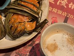 -金海湾自助餐厅(金陵饭店)