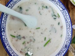 羊杂汤-穆得·老周家牛肉烧饼(普利街店)