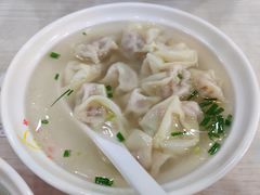 蟹粉荠菜馄饨-珊珊小笼馆(仙霞路店)