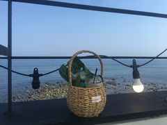 香草拿铁-Cafe Rooftop Cheongsapo