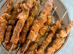 -清真·馬坡二旦烧烤(人生一串拍摄店)