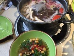 -一叶一世界•素食餐厅(环球中心店)