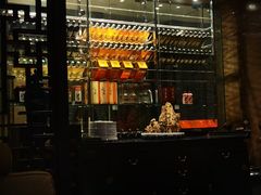 -唐拉雅秀酒店-唐苑中餐厅
