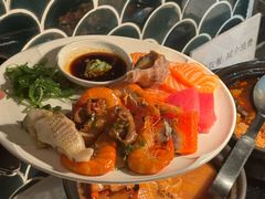 -民族饭店-四季餐厅