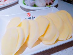 土豆-小牛叔鲜切牛肉·火锅·烤肉自助(公济桥路店)
