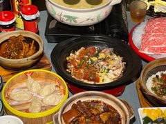 -金龙·打边炉(南京西路店)