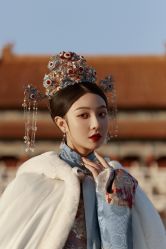 点击看大图 -美云庭古装·格格服汉服·京城旅拍(北京店)