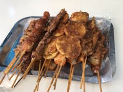 -大学路8号炸串(大学路十四号院店)