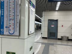 -成寿寺(地铁站)