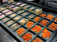 -盛江山自助料理(太原街万达店)