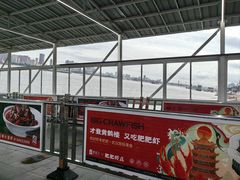 -武汉关码头(轮渡站)