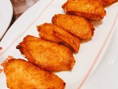 原味烤翅-米斯特比萨(望京西园店)